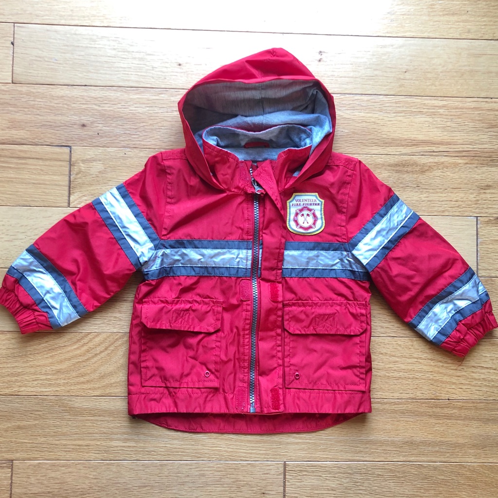 Carter’s Fireman Jacket